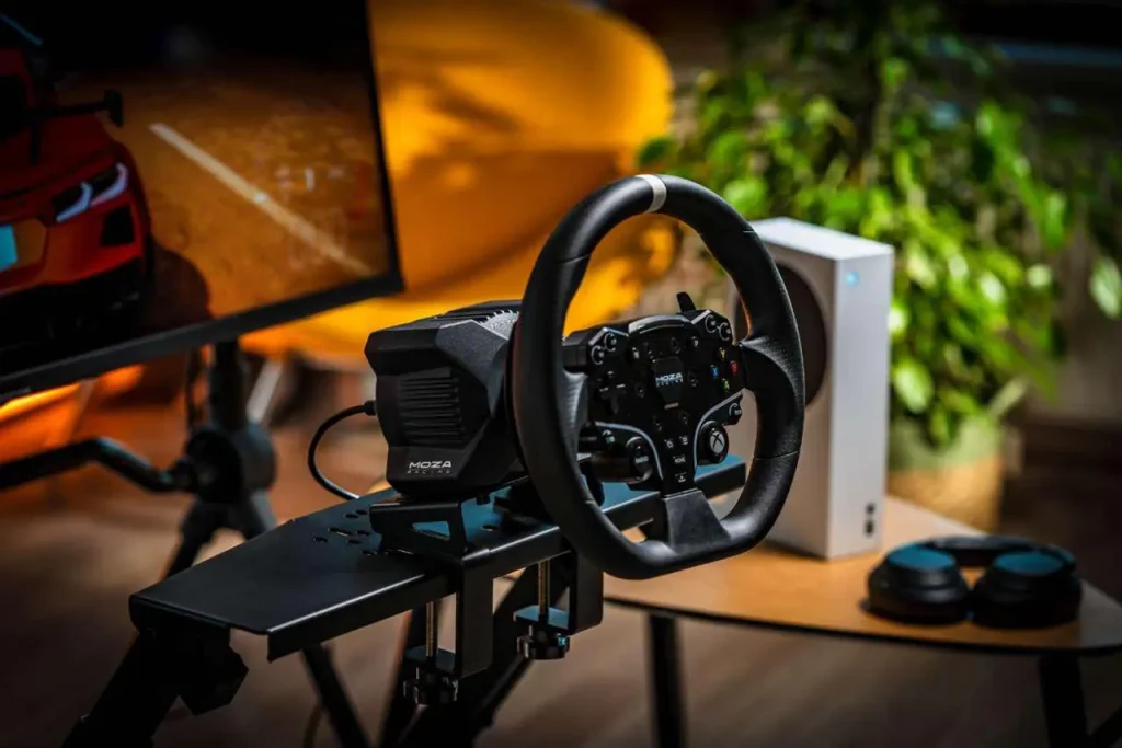 MOZA R3 Xbox Wheel
