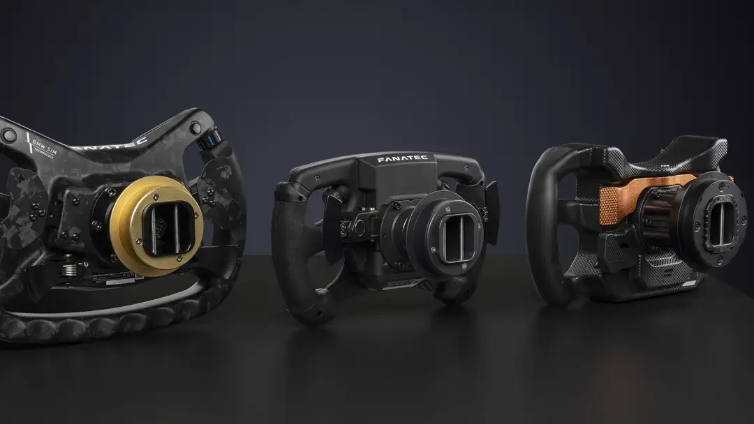 Fanatec QR2 All Types