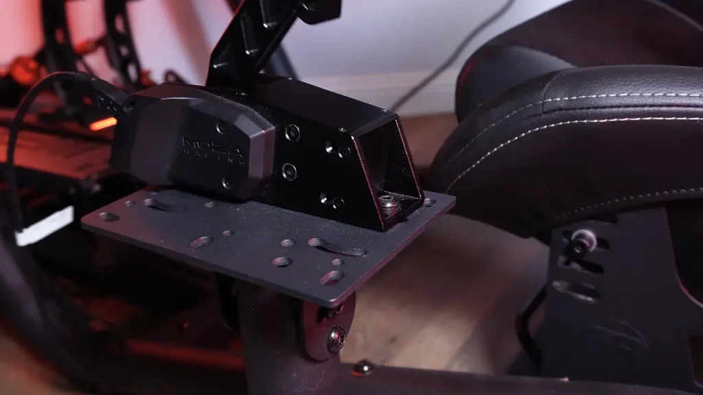 Trak Racer TR8 Pro shifter mounting