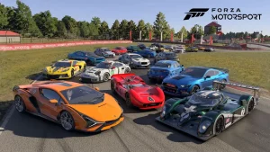 Forza Motorsport Car Pass Explained