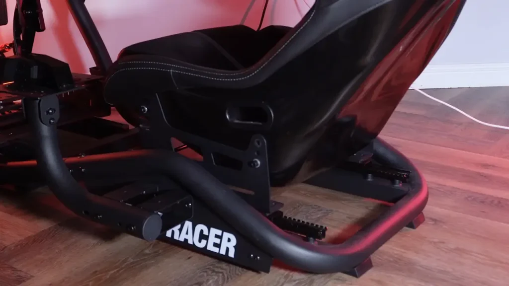 Trak Racer TR8 Pro design