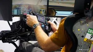 ADAC Sim racing expo