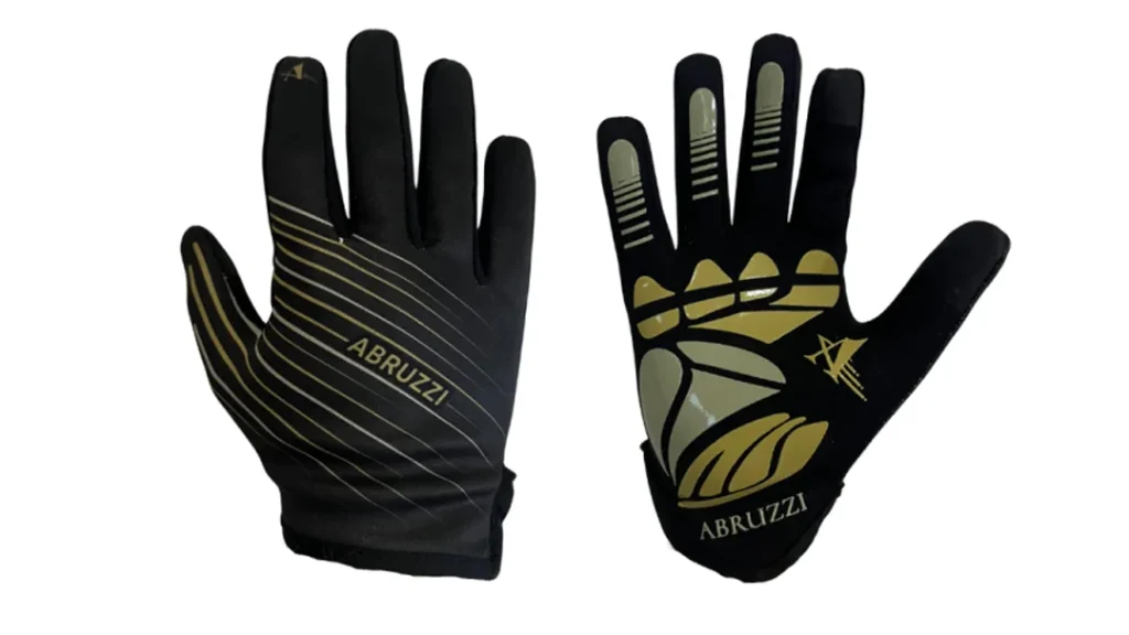 Abruzzi Meteor Shower Short Sim Racing Gloves