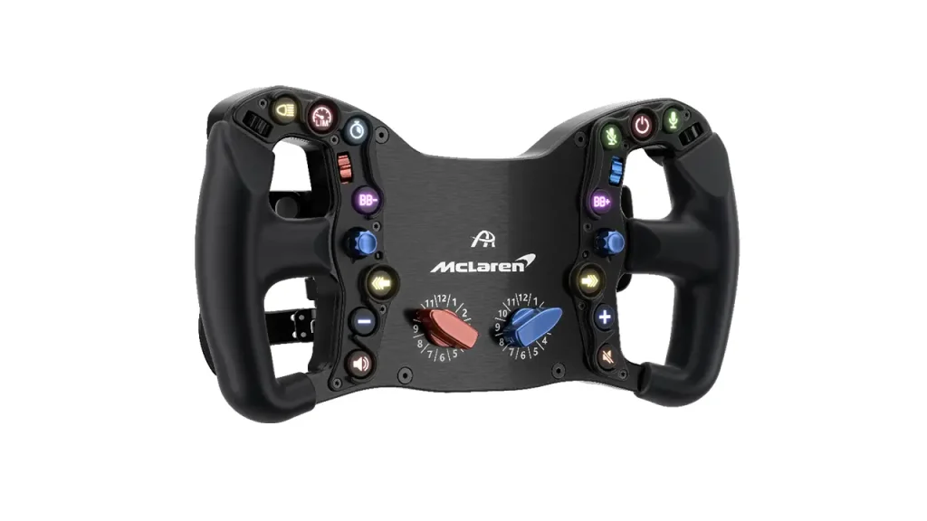 Ascher Racing McLaren GT4 Wheel