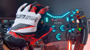 Best sim racing gloves
