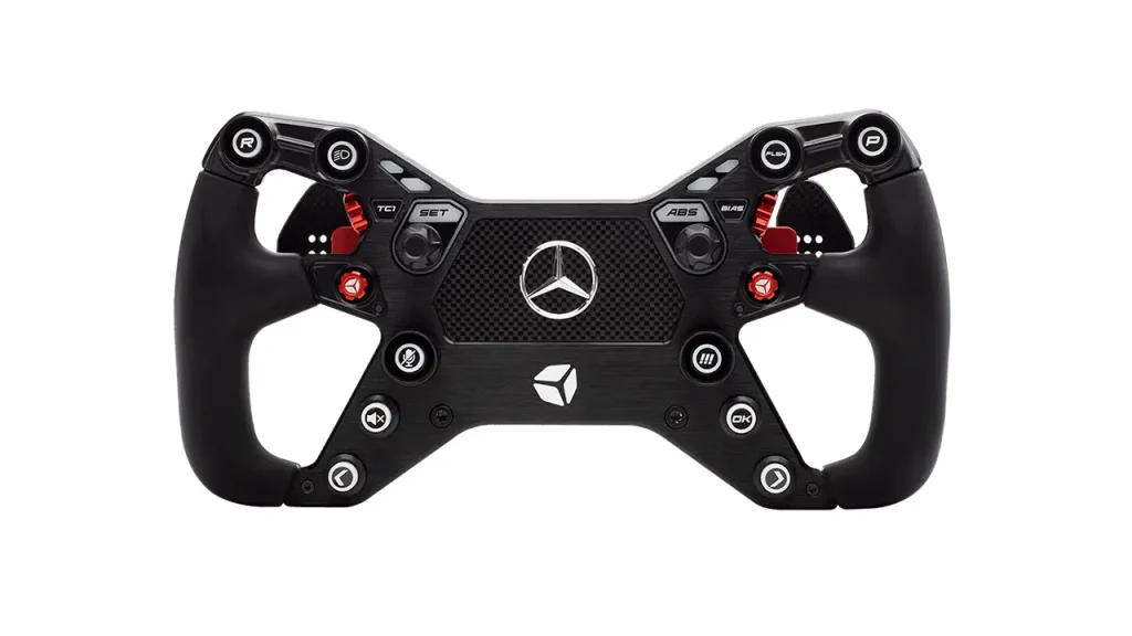 Cube Controls Mercedes-AMG Wheel