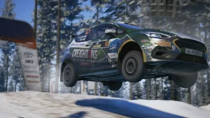 EA Sports WRC Best racing wheels