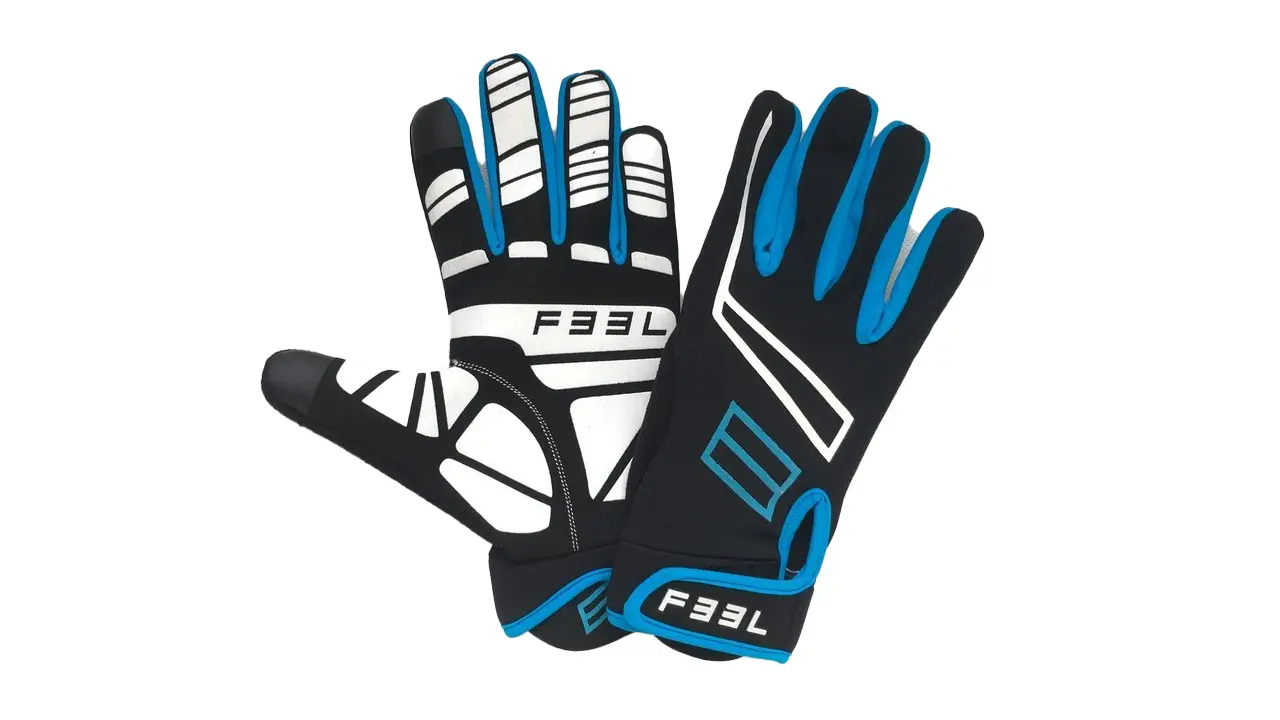 F33l Sim racing gloves
