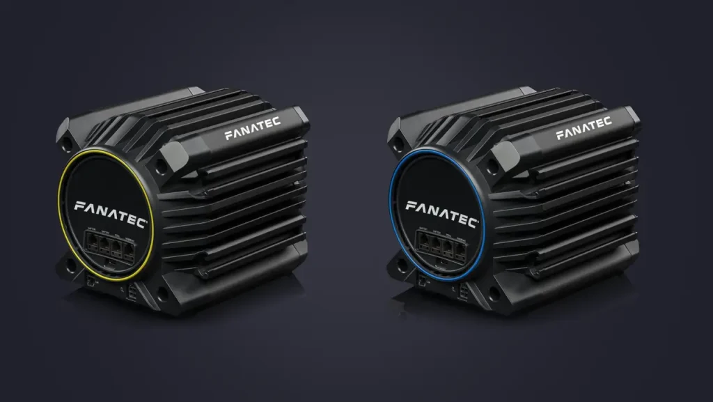 Fanatec Clubsport DD vs Clubsport DD+