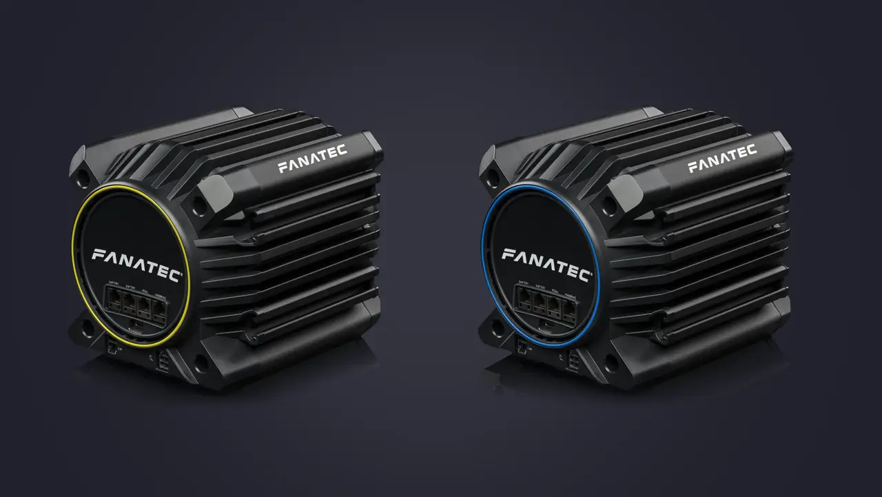 Fanatec Clubsport DD vs Clubsport DD+