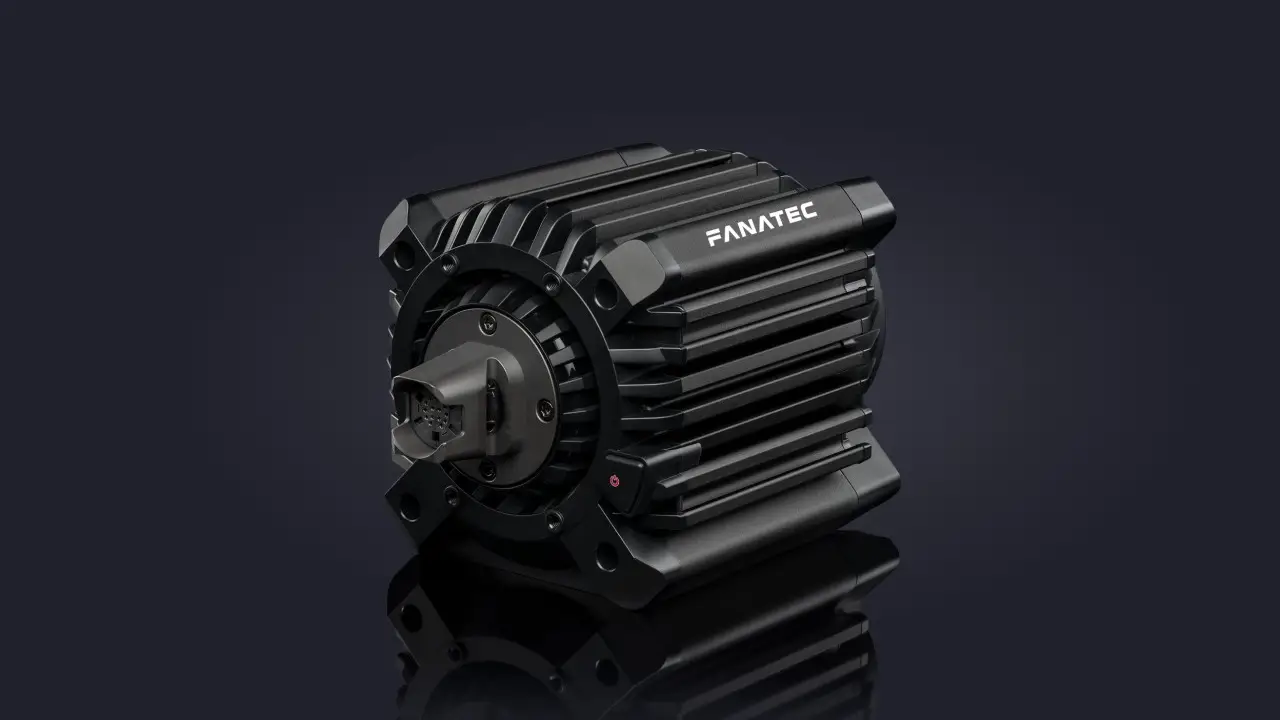 Fanatec Clubsport DD