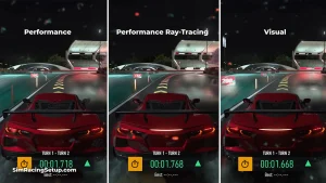 Forza Motorsport Graphics Settings
