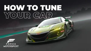 Forza Motorsport Tuning Guide