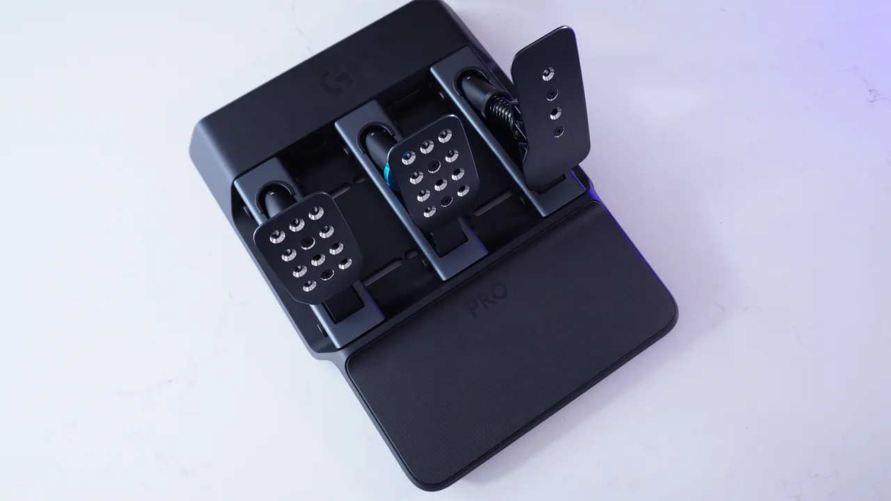Logitech G Pro Pedals