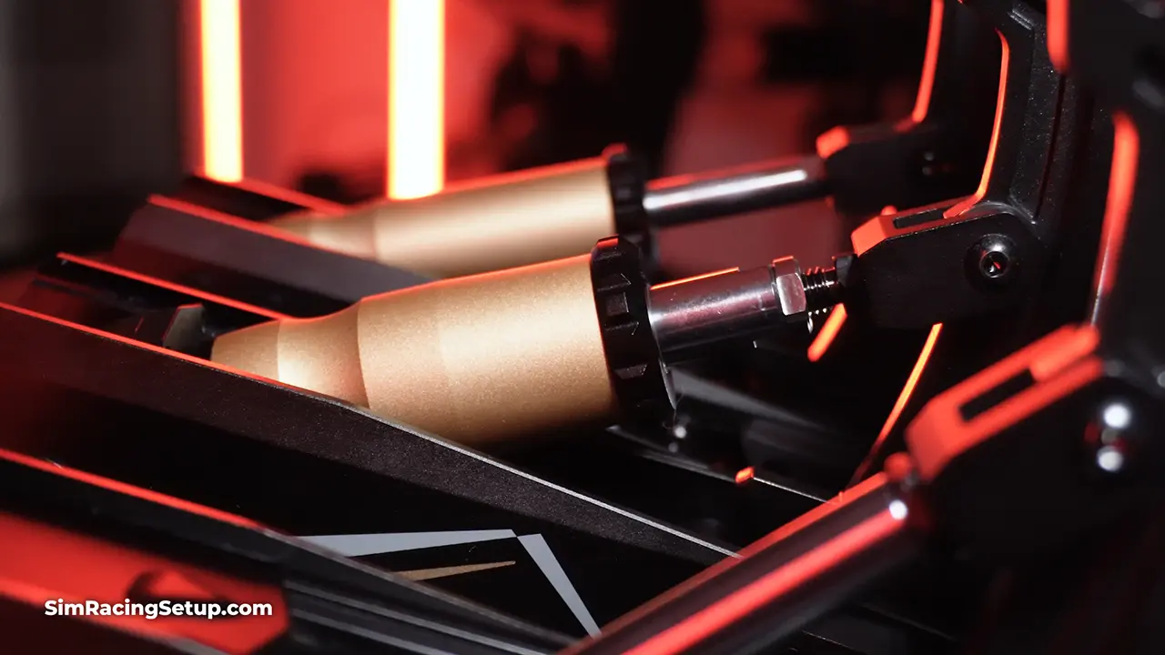 MOZA CRP2 Brake Pedal