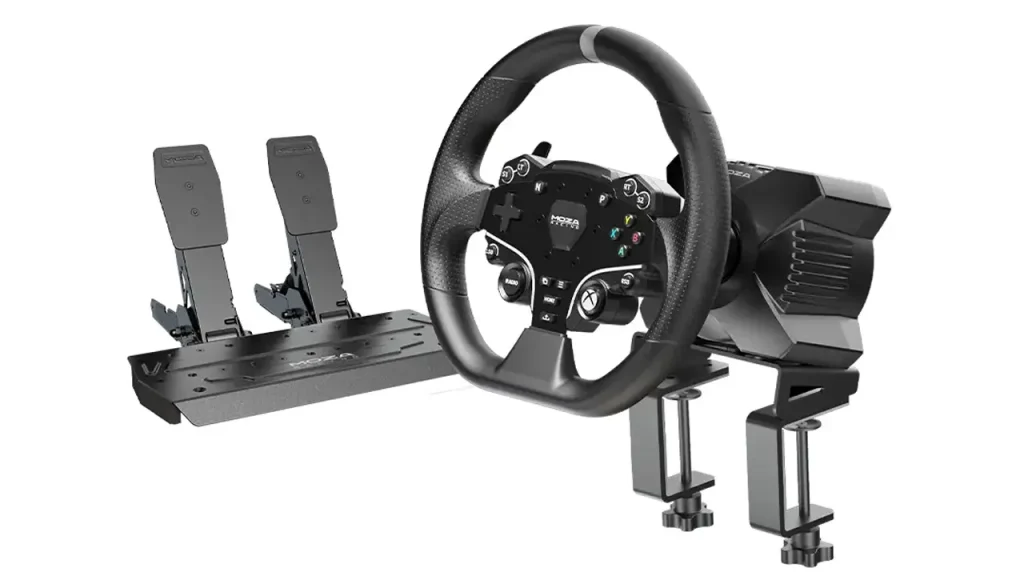 MOZA Racing R3 Bundle