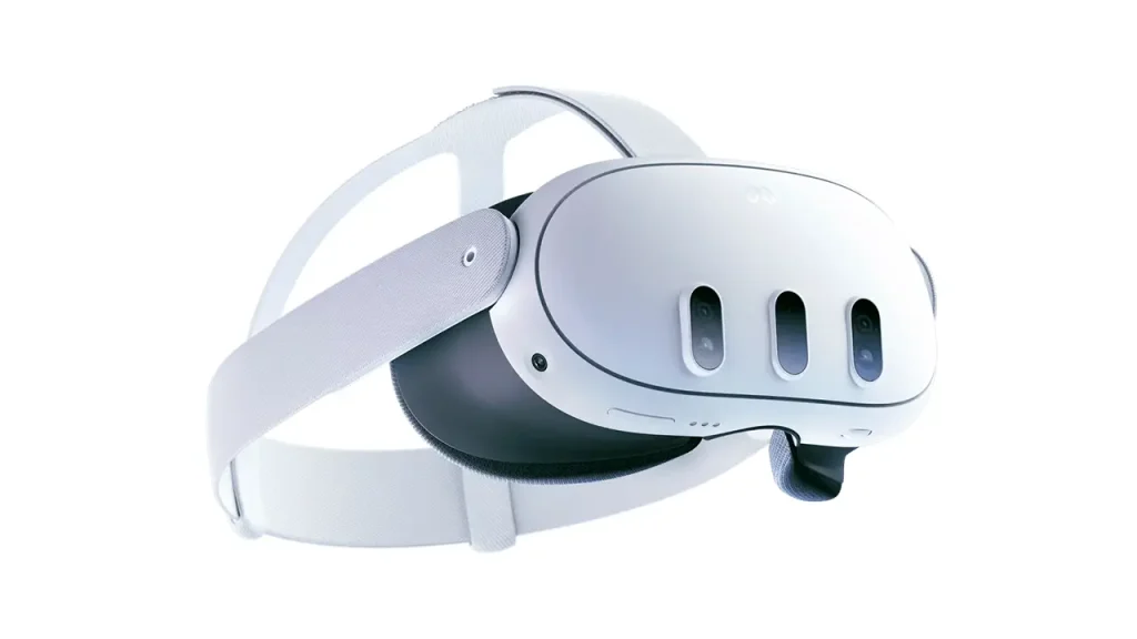 Meta Quest 3 VR Headset