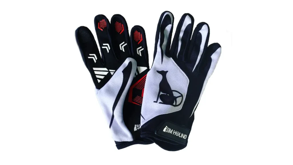Sim Hound sim racing glovesSim Hound sim racing gloves