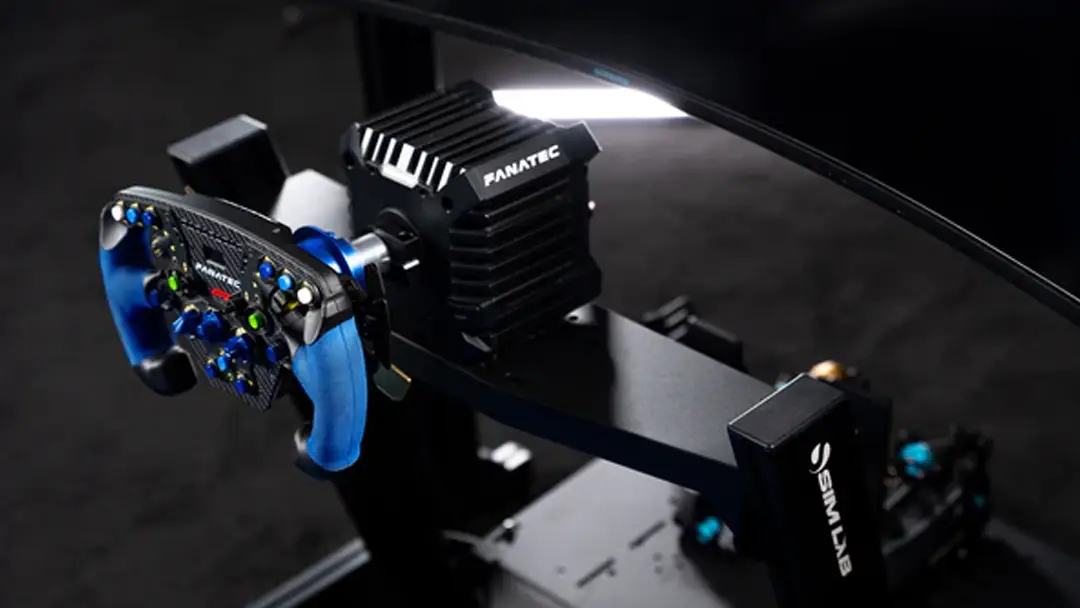 Sim-Lab GT1 Pro Wheel Deck