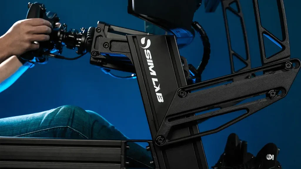 Sim-Lab P1X Pro Design