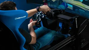 Sim-Lab P1X Pro Gameplay