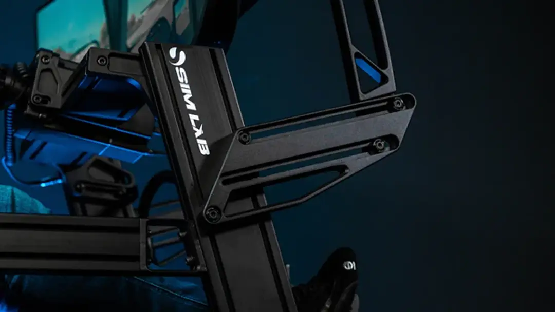 Sim-Lab P1X Pro Monitor mounting