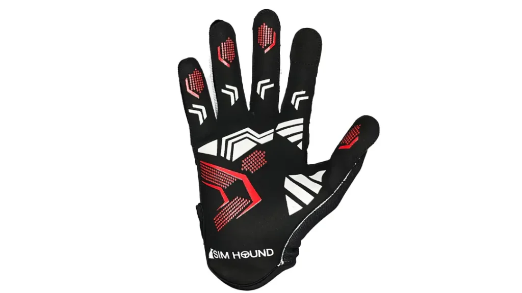 Sim hound gloves grip