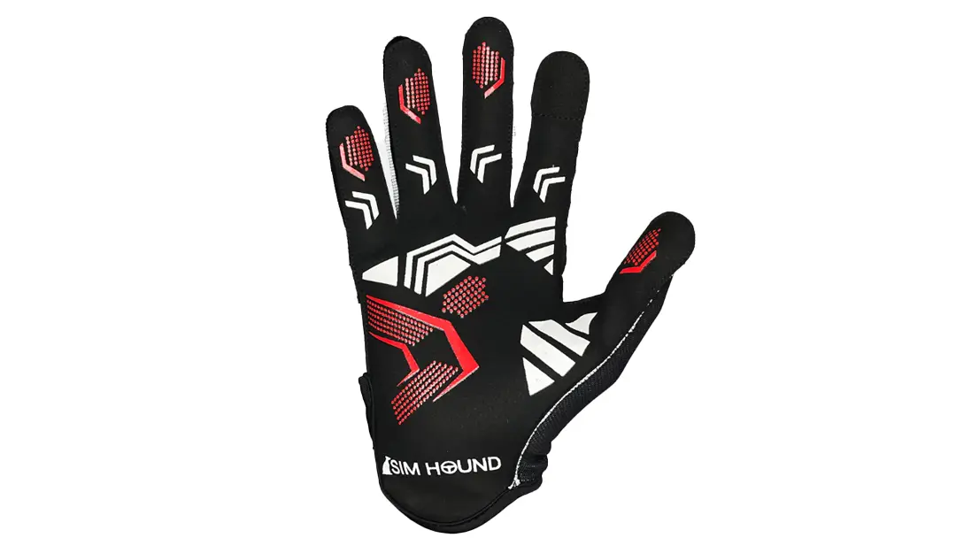 Sim hound gloves grip