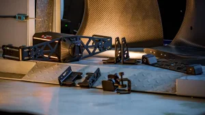 Asetek Wheel Mounting Options