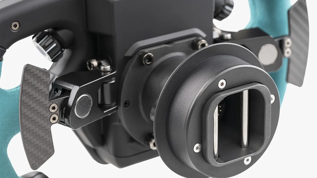 Fanatec F1 2023 Steering Wheel QR2