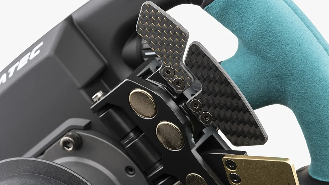 Fanatec F1 2023 Steering wheel Advanced Paddle Module