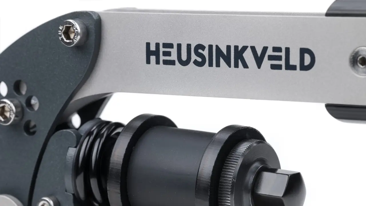 Heusinkveld Handbrake V2 Close