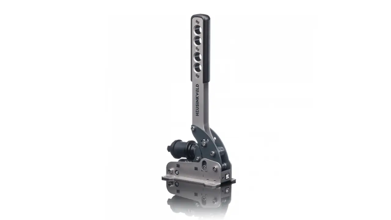 Heusinkveld Handbrake V2