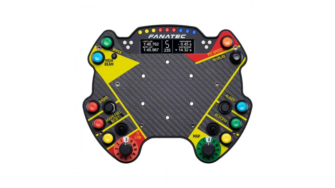 Podium Button Module Endurance