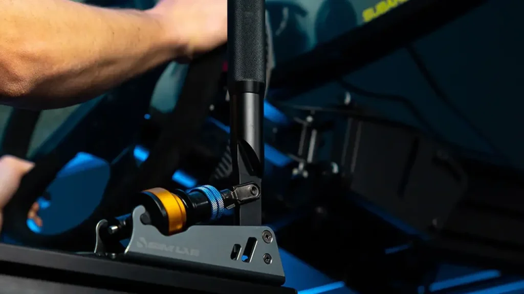 Sim-Lab XB1 Handbrake
