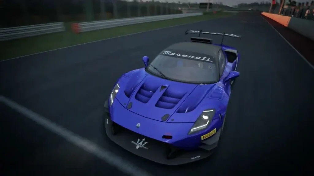 ACC GT2 Maserati DLC