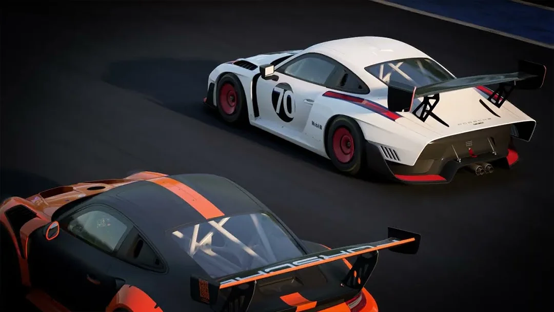 ACC GT2 Porsche DLC