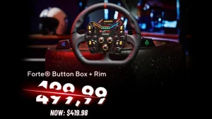 Asetek Price Cut Button Box