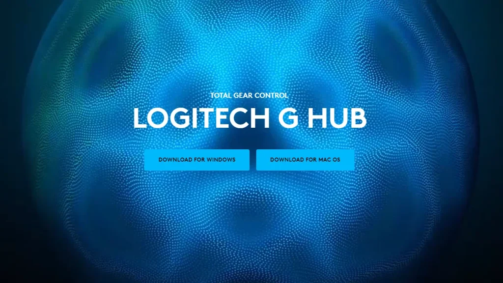Logitech G Hub Download