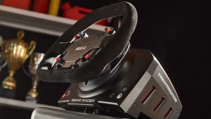 Thrustmaster TS-XW racing wheel
