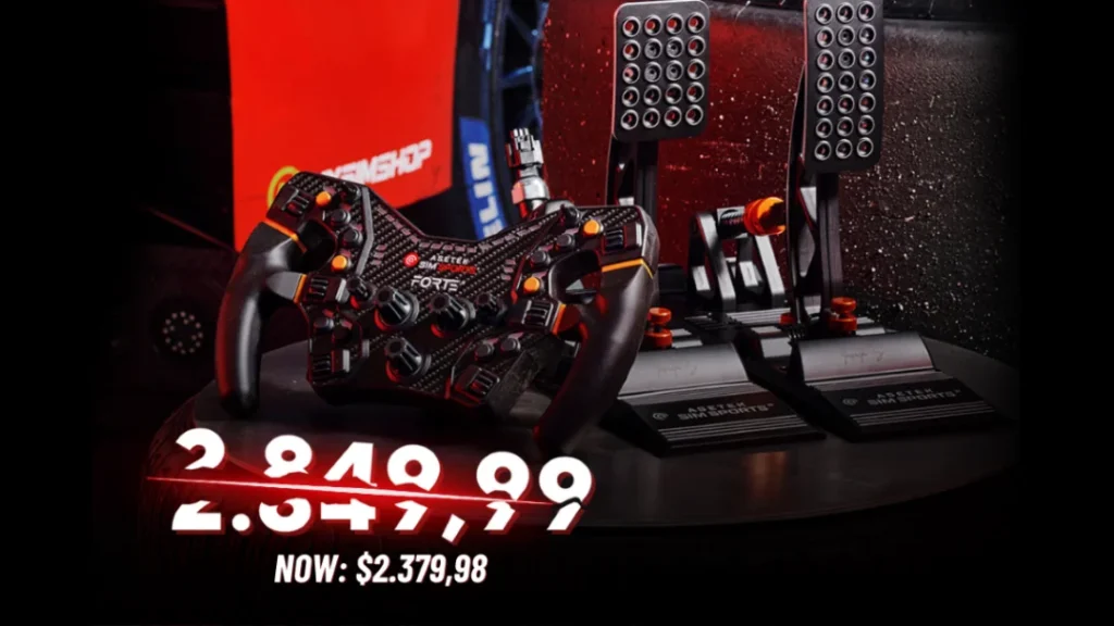 Asetek Invicta Bundle Price Reduction