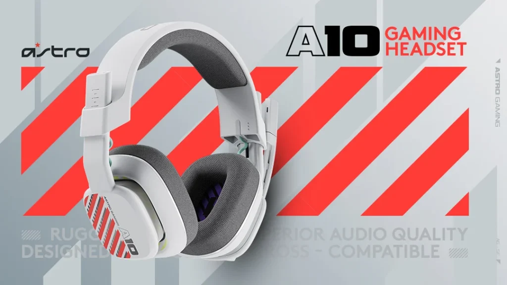 Astro A10 Headphones