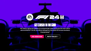 F1 24 Game Reveal Trailer