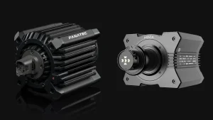 Fanatec ClubSport DD vs MOZA R12