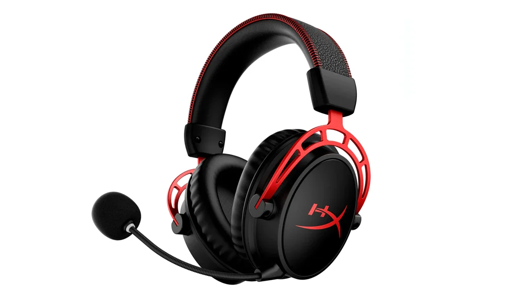 HyperX Cloud Alpha Headphones