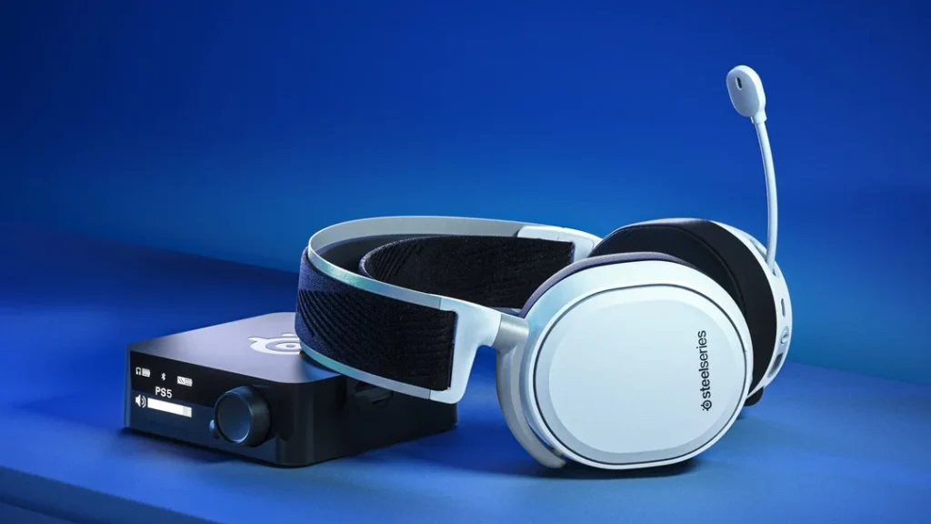 SteelSeries Arctis Pro Headphones