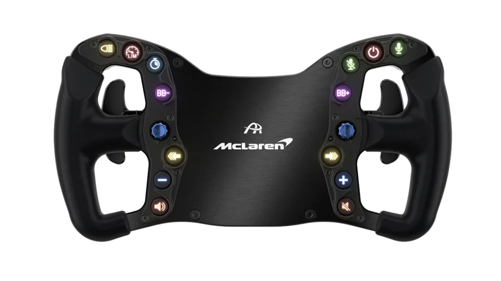 Ascher Artura Sport steering wheel
