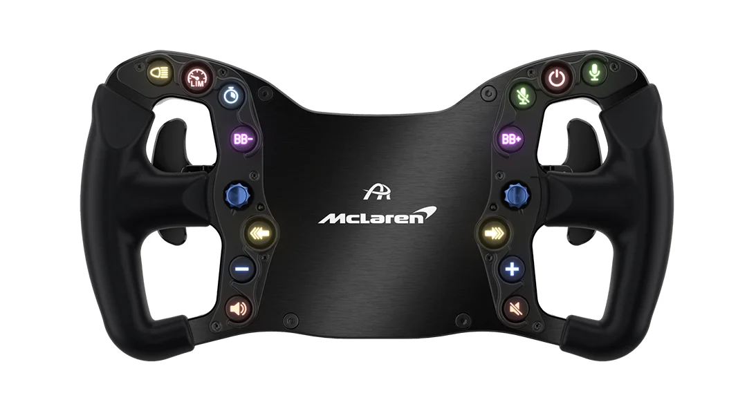 Ascher Artura Sport steering wheel