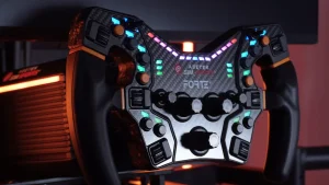 Asetek Forte Formula Wheel Review