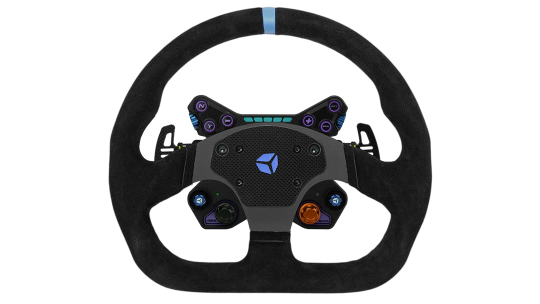 Cube Controls GT Pro V2 Steering wheel